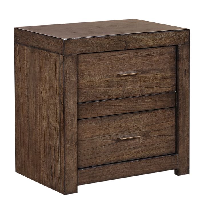Picture of Modern Loft Queen Storage Bedroom Set