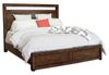 Picture of Modern Loft King Storage Bedroom Set