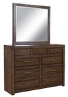 Picture of Modern Loft King Storage Bedroom Set