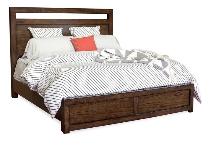 Picture of Modern Loft Queen Bedroom Set