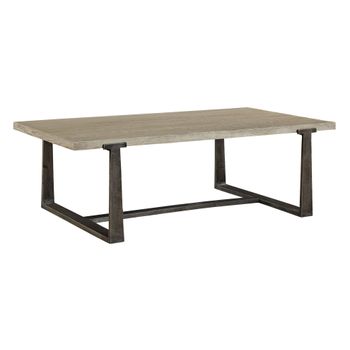 Dalenville Rectangle Coffee Table