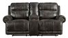 Picture of Grearview Power Console Loveseat