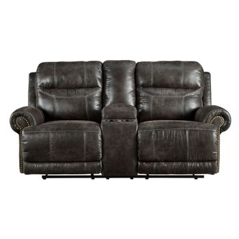 Grearview Power Console Loveseat