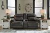 Picture of Grearview Power Console Loveseat