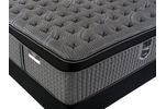 Picture of Restonic Caress Firm EuroTop Full Mattress