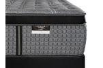 Picture of Restonic Caress Firm EuroTop King Mattress