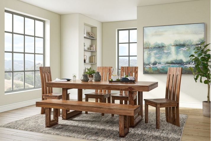 Picture of Brownstone 6pc Dining Set