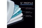 Picture of Tempur Pedic Pro Adapt Soft King Mattress Only