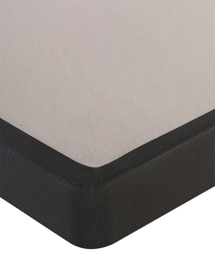 Sealy Queen StableSupport Low Profile Foundation The Furniture Mart