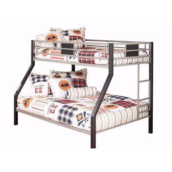 Dinsmore Twin Over Full Bunk Bed