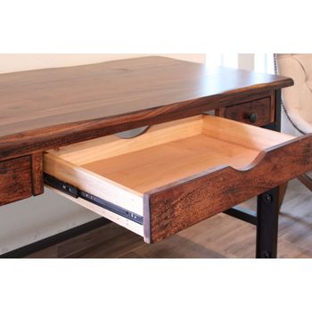 Writing Table, solid wood