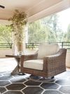 Picture of Beachcroft Swivel Lounge Chair