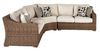 Picture of Beachcroft 3pc Sectional