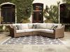 Picture of Beachcroft 3pc Sectional