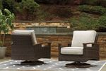 Picture of Paradise Trail Swivel Lounge Chair