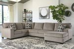 Picture of Ballinasloe 3pc Sectional