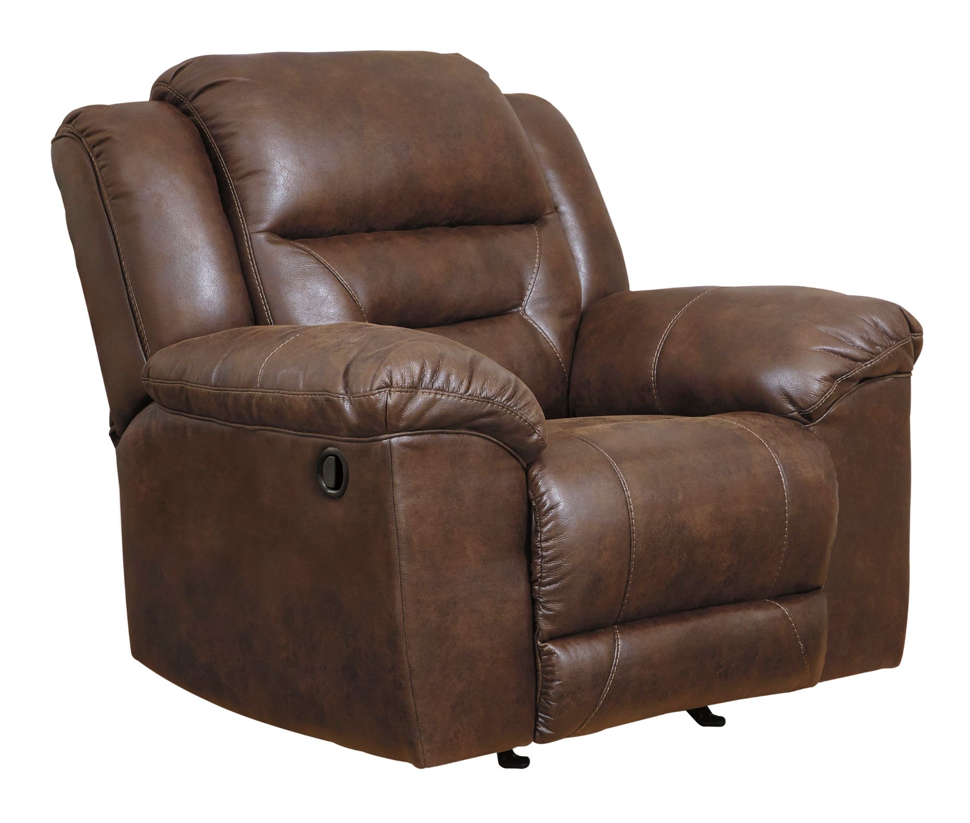 Stoneland Rocker Recliner The Furniture Mart