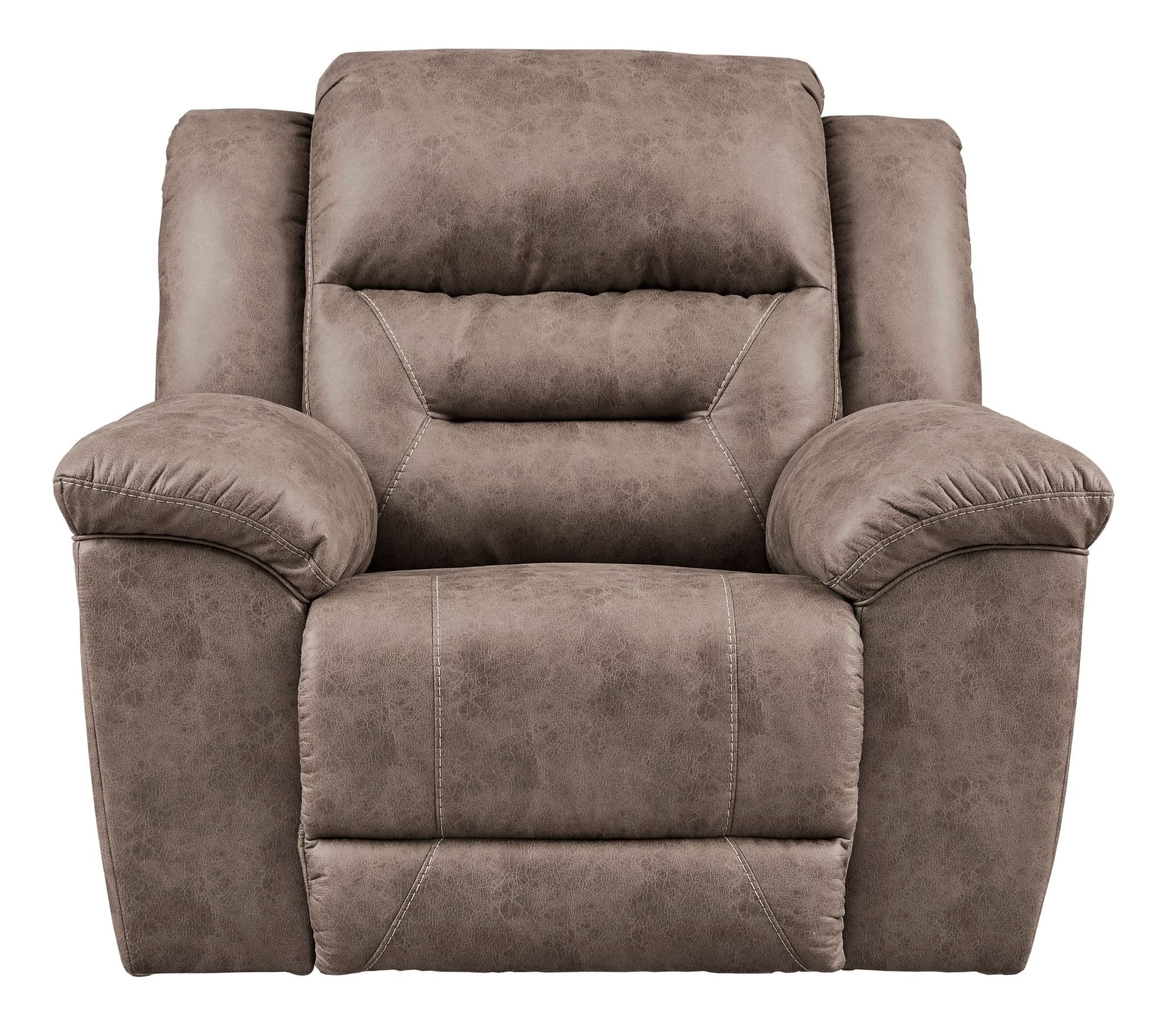 Stoneland Rocker Recliner | The Furniture Mart