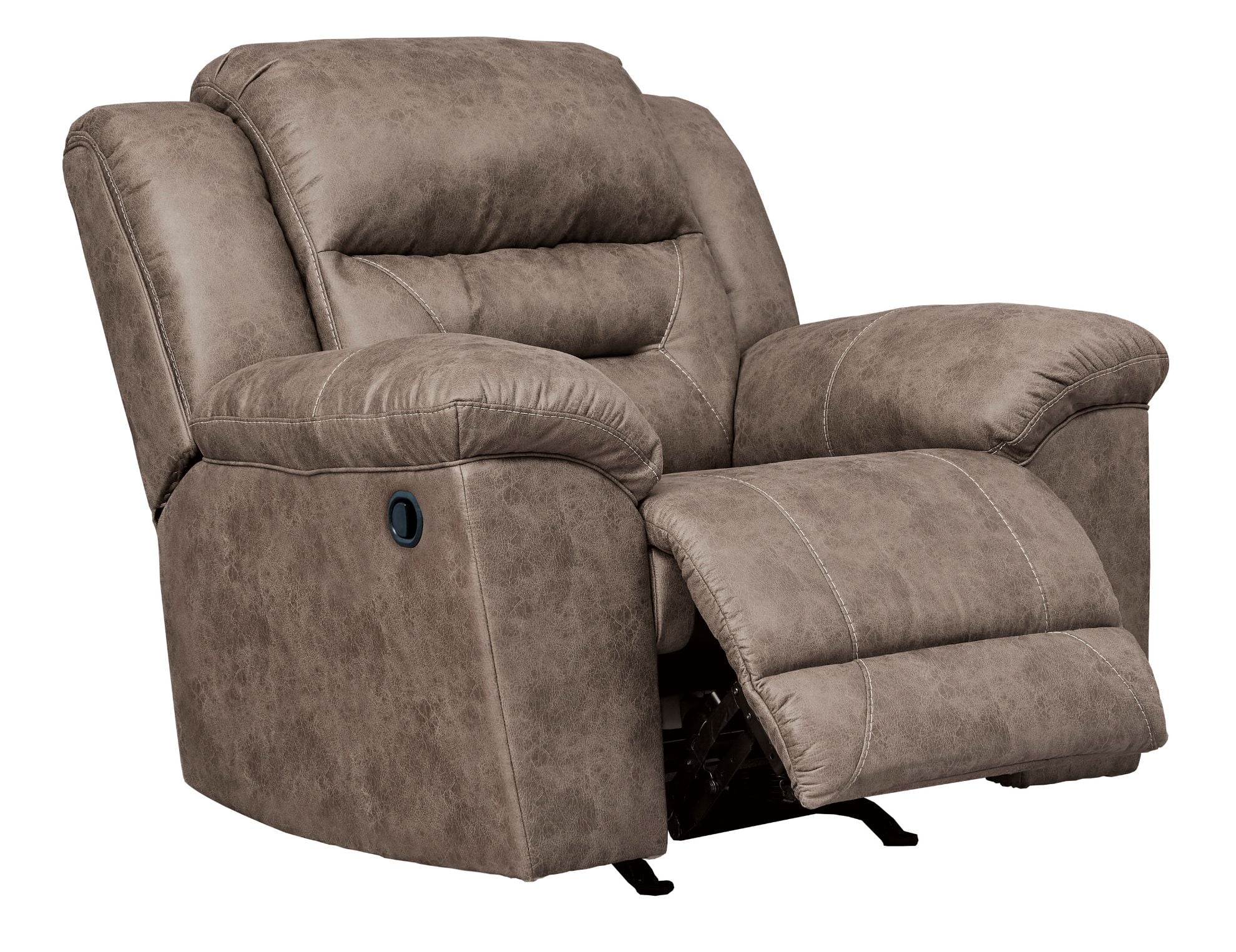 Stoneland Rocker Recliner | The Furniture Mart