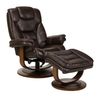 Picture of Owen Swivel Recliner with Ottoman Set