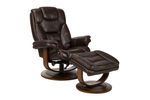 Picture of Owen Swivel Recliner with Ottoman Set