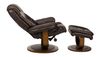 Picture of Owen Swivel Recliner with Ottoman Set