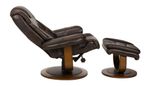 Picture of Owen Swivel Recliner with Ottoman Set