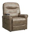Picture of Mushroom Power Lift Recliner