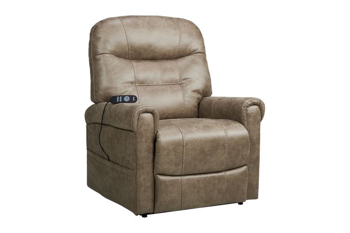 Picture of Mushroom Power Lift Recliner
