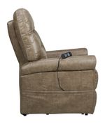 Picture of Badlands Mushroom Power Lift Recliner