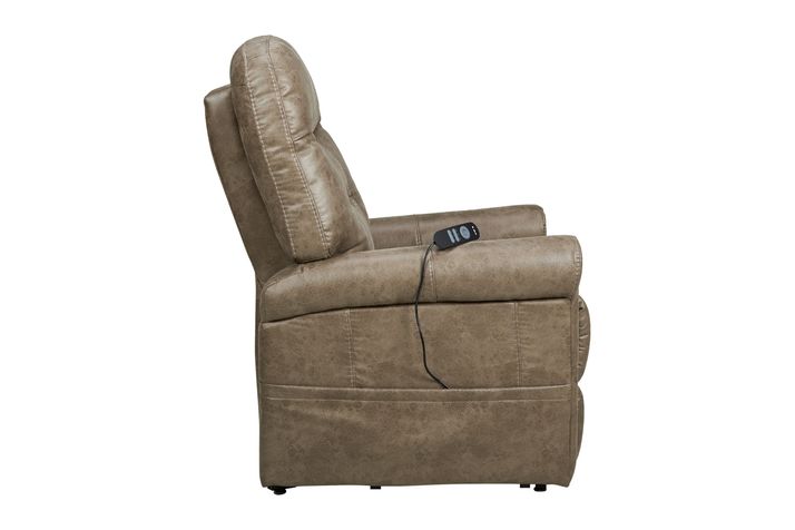 Picture of Mushroom Power Lift Recliner
