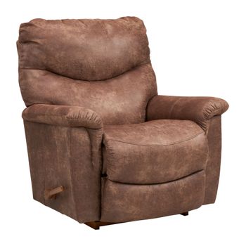 James Rocker Recliner - Silt