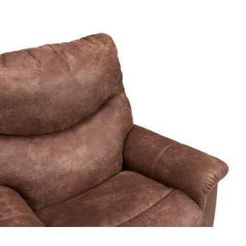 James Rocker Recliner - Silt