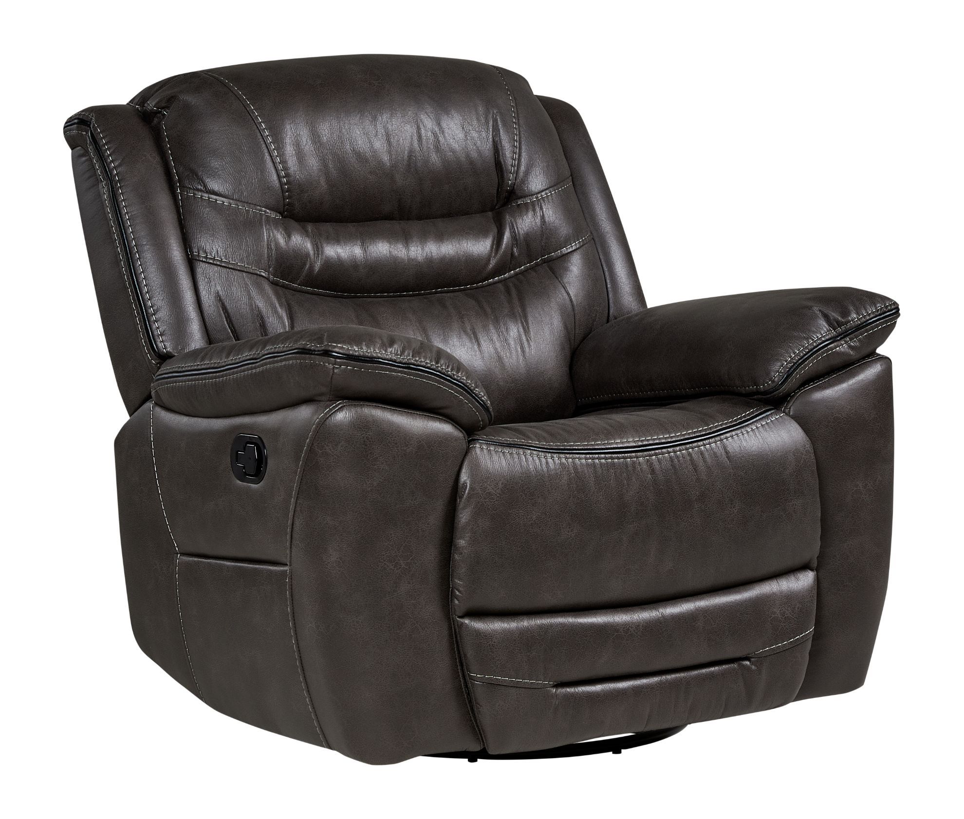 Badlands Swivel Glider Recliner