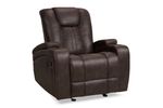 Picture of Mason Brown Glider Recliner