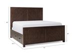 Picture of Jax King Storage Bed