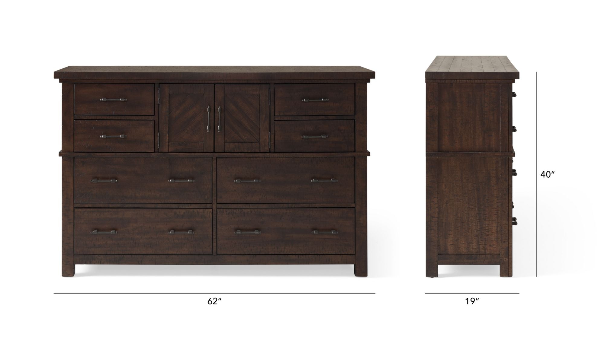Jax Dresser | The Furniture Mart