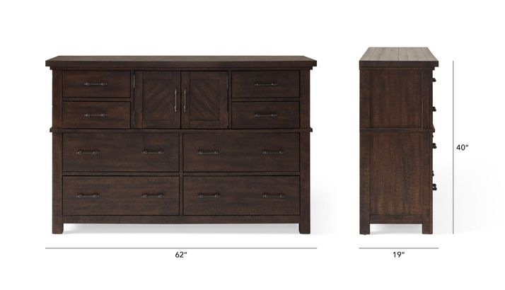 Picture of Jax Dresser