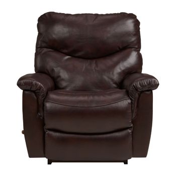 James Rocker Recliner - Walnut James Rocker Recliner - Walnut