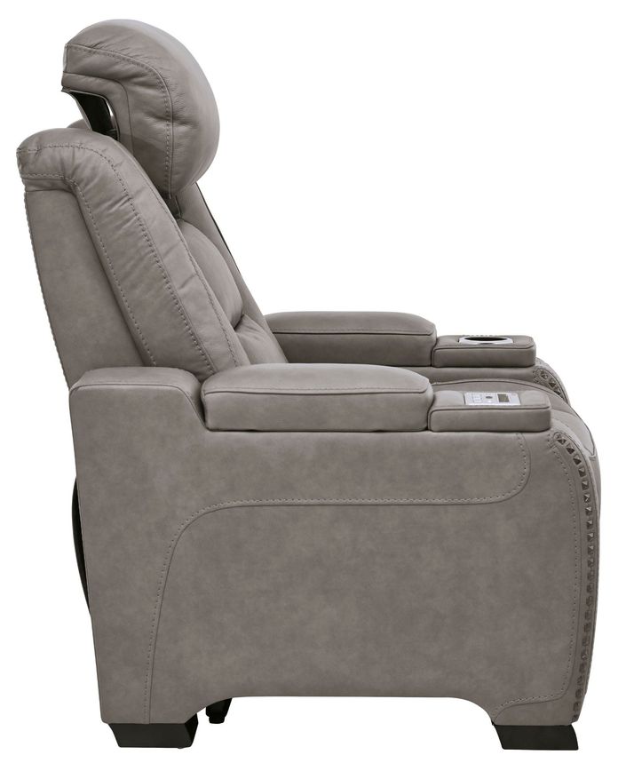 Picture of Man-Den Power Recliner