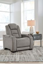 Picture of Man-Den Power Recliner