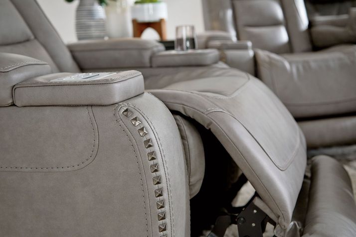 Picture of Man-Den Power Recliner