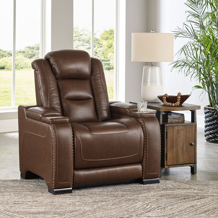 Picture of The Man-Den Power Recliner