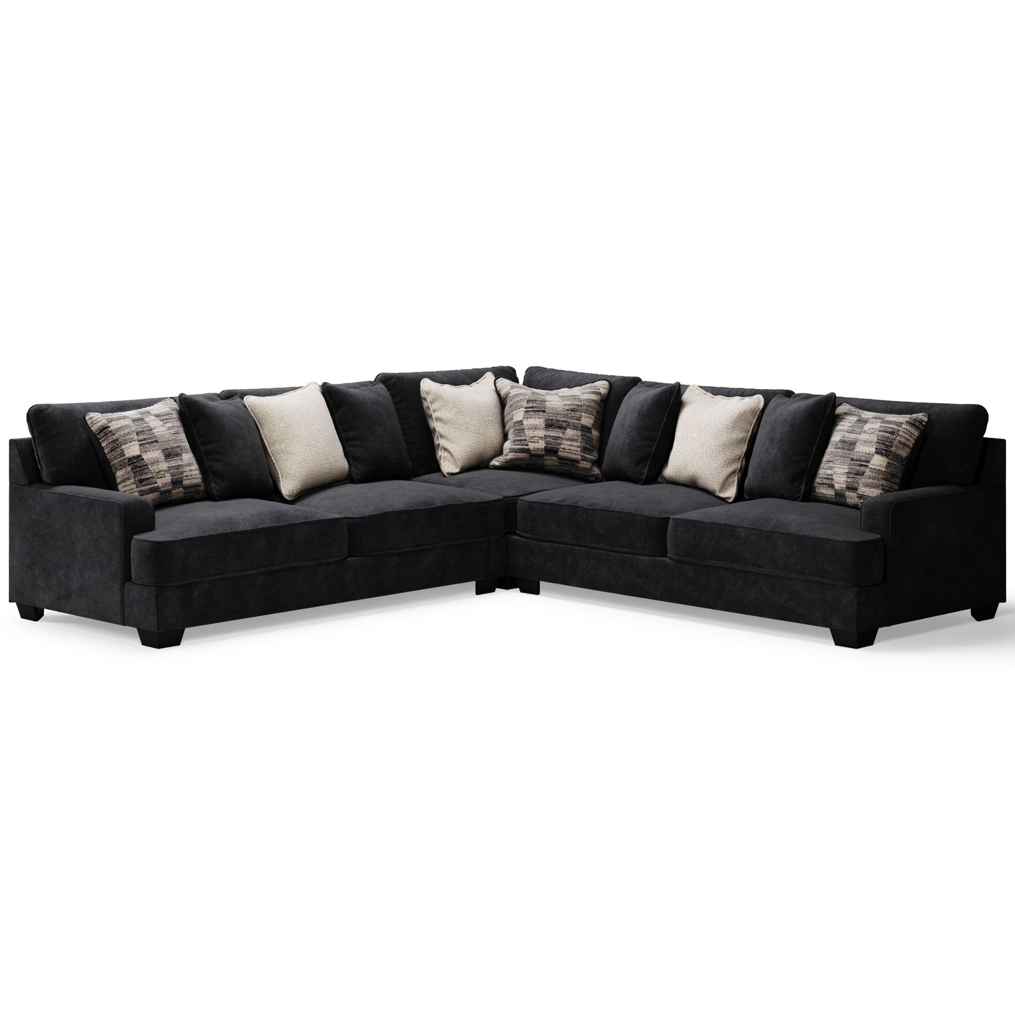 Lavernett 3pc Sectional