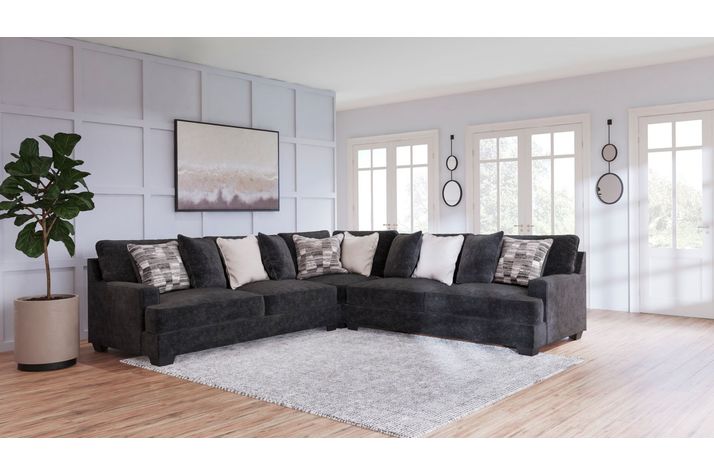 Picture of Lavernett 3pc Sectional