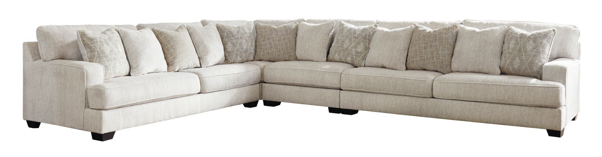 Rawcliffe 4pc Sectional