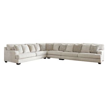 Rawcliffe 4pc Sectional