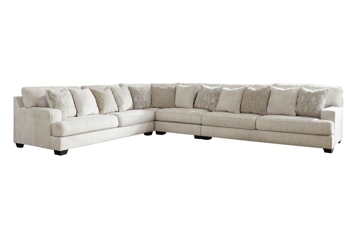 Picture of Rawcliffe 4pc Sectional