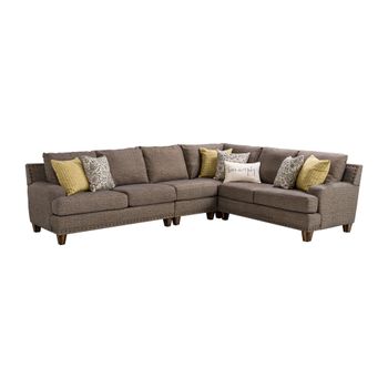 Erin 4pc Sectional