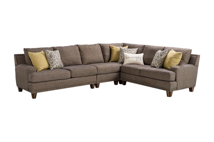 Picture of Erin 4pc Sectional